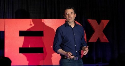 TEDx Talk about cancer and melanoma