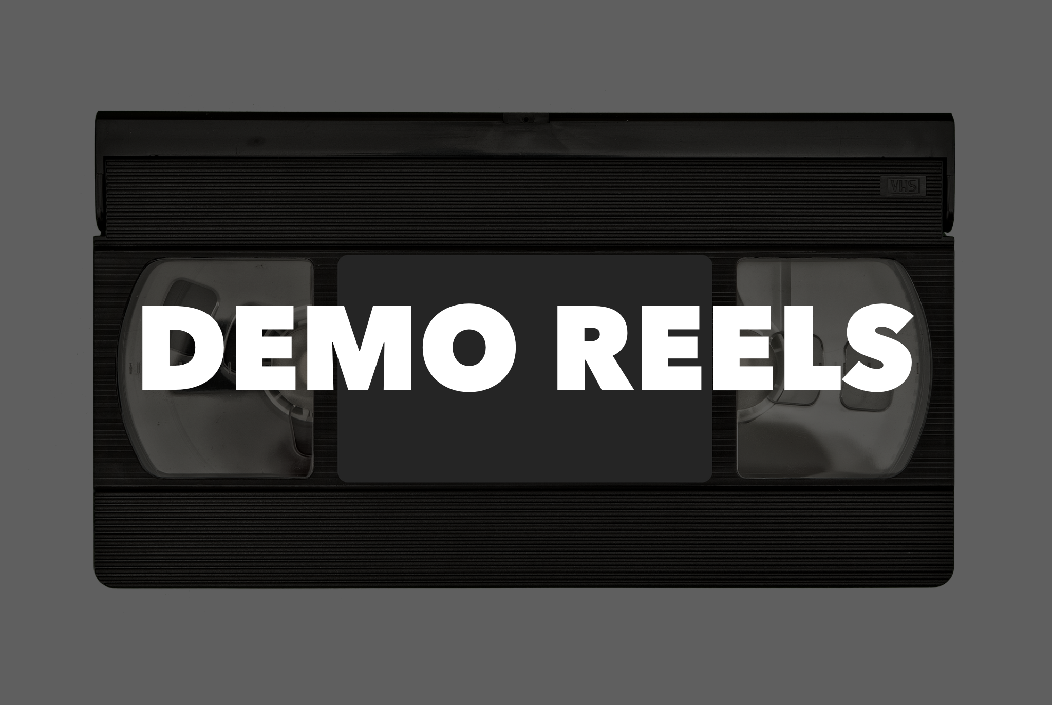 how to build a television demo reel