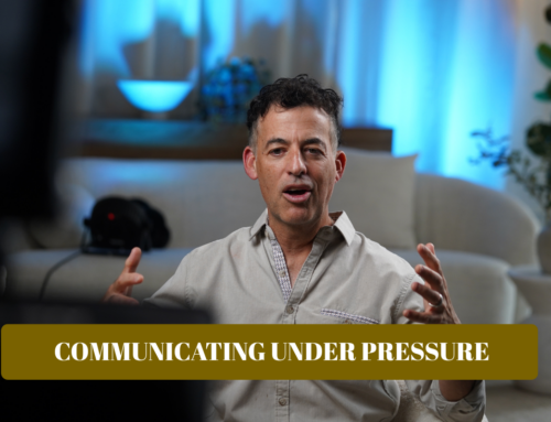 How Leadership Teams Can Communicate More Effectively Under Pressure