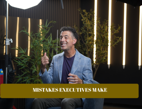 Public Speaking Mistakes Executives Make
