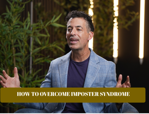How Leaders Overcome Imposter Syndrome