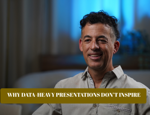 Why Data-Heavy Presentations Fail