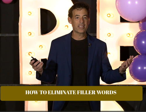 How To Eliminate Filler Words