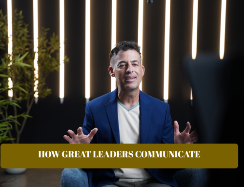 How Great Leaders Communicate